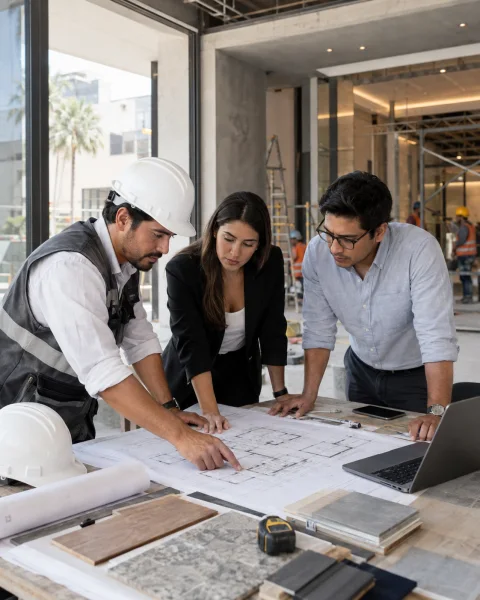 Evaluación y diseño estructural del local
