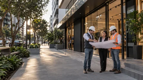 Licencia de funcionamiento para locales comerciales